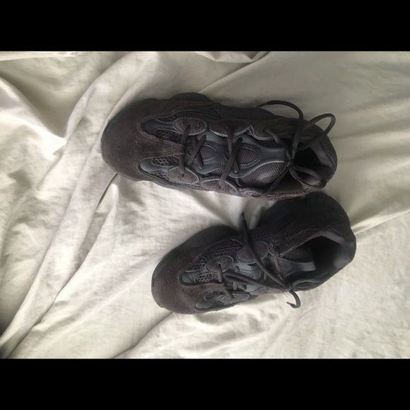 Yeezy’s
